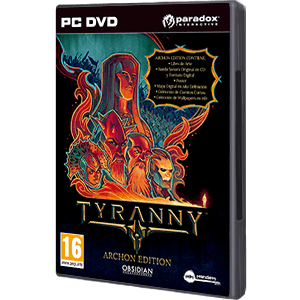Tyranny Archon Edition