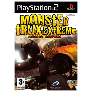 Monster Trux Extreme