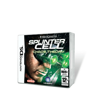 Splinter Cell: Chaos Theory Splinter Cell: Chaos Theory