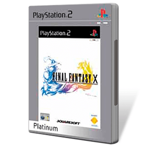 Final Fantasy X (Platinum) Final Fantasy X (Platinum)