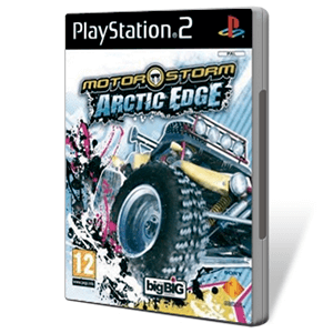 Motorstorm: Arctic Edge Motorstorm: Arctic Edge
