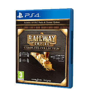 Railway Empire Complete Collection