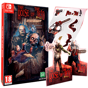 House Of The Dead Remake Limidead Edition
