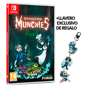 Dungeon Munchies