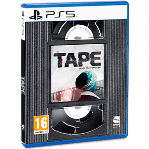 TAPE: Unveil the memories Standard Edition