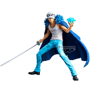 Figura One Piece Grandista Trafalgar Law Special Edition de 23 cm