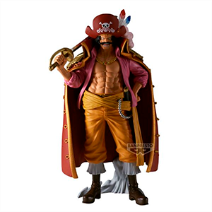 Figura One Piece Premium Gol D.Roger (The anime) de 30 cm