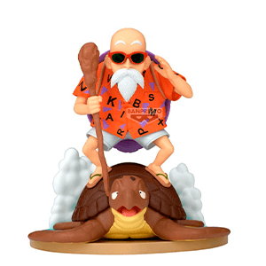 Figura Dragon Ball History Box Kamesennin de 11 cm