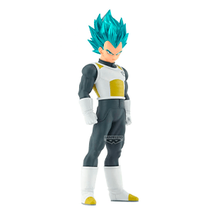 Figura Dragon Ball  Super Blood of Saiyans Vegeta de 17 cm