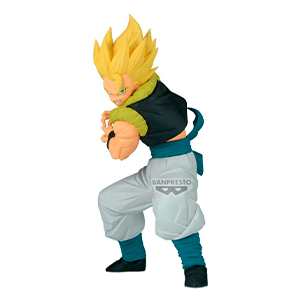 Figura Dragon Ball Super Grandista Gogeta de 20 cm