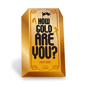 How gold are you