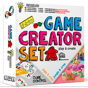 Game Creator Set