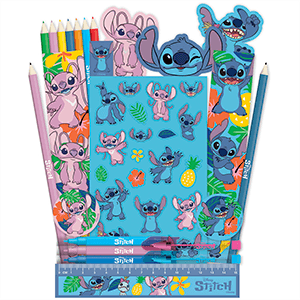 Lilo & Stitch - Calendario De Adviento 2025