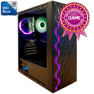 GAMEPC R5650 - Ryzen 5 4500 - GTX 1650 4GB - 16GB - 500GB SSD - Ordenador Sobremesa Gaming - Reacondidionado para PC GAMING en GAME.es