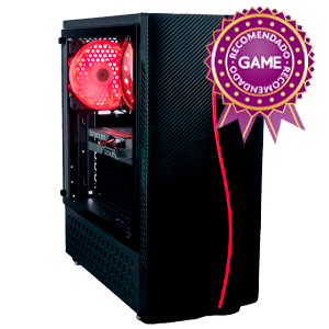 GAMEPC R5-550 - Ryzen 5 5600 – RTX 3050 - 8GB – 500GB – Ordenador Sobremesa Gaming - Reacondidionado para PC GAMING en GAME.es