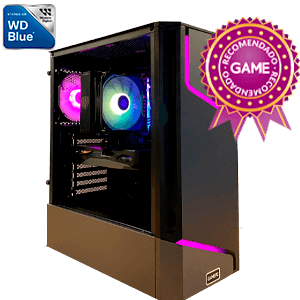 GAMEPC R5350 - Ryzen 5 5600G - RTX 3050  -16GB - 1TB SSD - Ordenador Sobremesa Gaming - Reacondidionado para PC GAMING en GAME.es