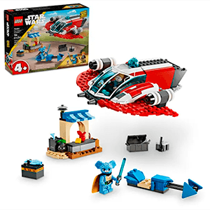 LEGO Star Wars: The Crimson Firehawk 75384 (REACONDICIONADO)