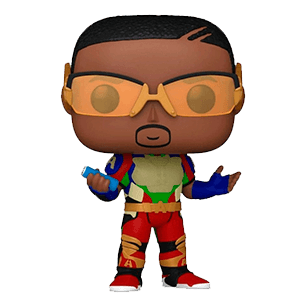 Figura POP The Boys: a-Train (REACONDICIONADO) para Merchandising en GAME.es