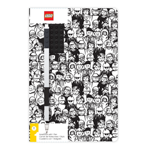 Cuaderno LEGO Star Wars