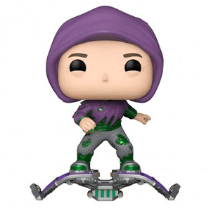 Figura POP Marvel Green Goblin (REACONDICIONADO) para Merchandising en GAME.es