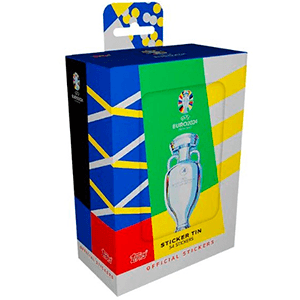 Mini Lata Cromos Euro2024 (REACONDICIONADO)