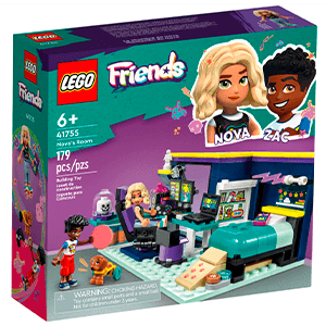 LEGO Friends Habitación de Nova 41755