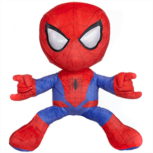 Peluche Spider-Man 25cm Surtido (REACONDICIONADO)