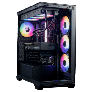 GAMEPC Pro Extreme X3D By GIGABYTE 25R7X3DC - Ryzen 7 7800X3D - RTX 5080 - 32GB - 2TB SSD - Ordenador Sobremesa Gaming