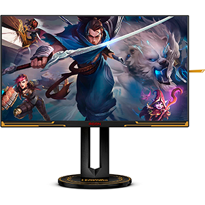 AOC Agon League of Legends AG275QXL 27´´ - IPS - 2K QHD - 170Hz - Monitor (REACONDICIONADO)