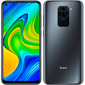 Xiaomi Redmi Note 9 6,53" 3GB+64GB 48+8+2+2Mpx Negro (REACONDICIONADO)