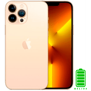 iPhone 13 Pro 256Gb Oro Relive