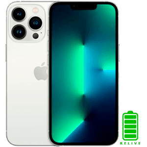 iPhone 13 Pro 256Gb Plata Relive