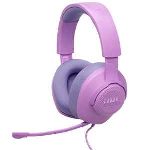 JBL Quantum 100 M2 Purple PC - PS5 - PS4 - XBOX - Switch - Auriculares Gaming