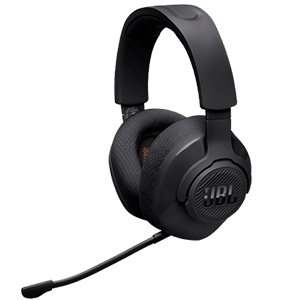 JBL Quantum 360 Wireless Bluetooth Black PC - PS5 - PS4 - Switch - Movil - Auriculares Gaming