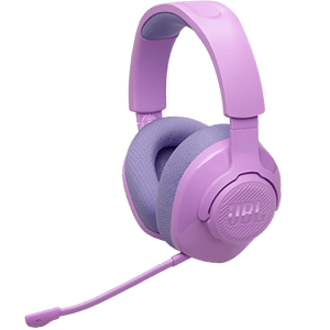 JBL Quantum 360 Wireless Bluetooth Purple PC - PS5 - PS4 - Switch - Movil - Auriculares Gaming