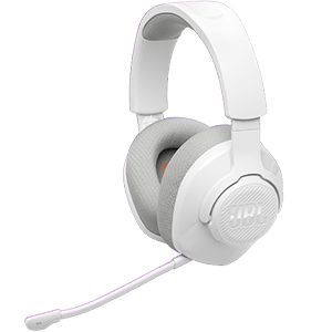 JBL Quantum 360 Wireless Bluetooth White PC - PS5 - PS4 - Switch - Movil - Auriculares Gaming