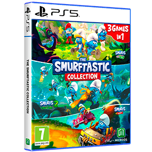 The Smurftastic Collection Standard Edition The Smurftastic Collection Standard Edition