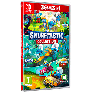 The Smurftastic Collection Standard Edition The Smurftastic Collection Standard Edition