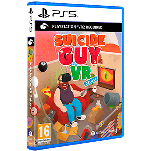 Suicide Guy VR Deluxe