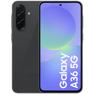 Samsung Galaxy A36 5G 128Gb Negro