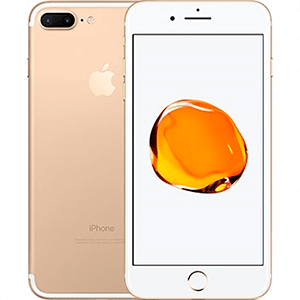 iPhone 7 Plus 256Gb Oro - Libre