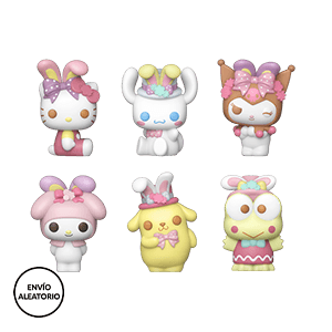 Figura Mistery Bitty POP Eggs: Hello Kitty
