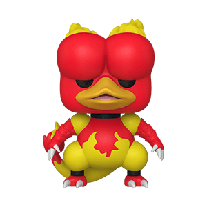 Figura POP Games: Pokémon Magmar