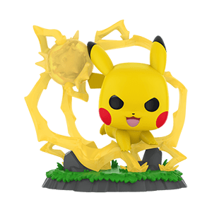 Figura POP Premium: Pokémon Pikachu