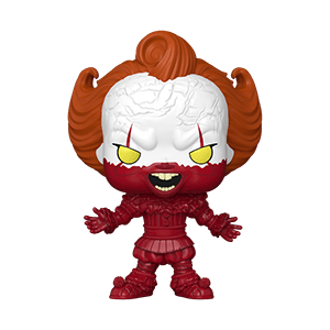 Figura POP Movies: IT Bloody Pennywise en GAME.es