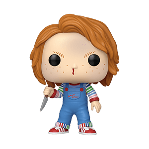 Figura POP Movies: Chucky (Bloody Nose)