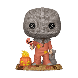 Figura POP Movies: Trick r Treat Sam with Pumpkin
