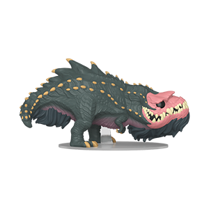 Figura POP Games: Turok Dragón Barbudo