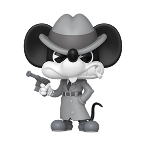 Figura POP Games: MOUSE: P.I. For Hire Jack Pepper