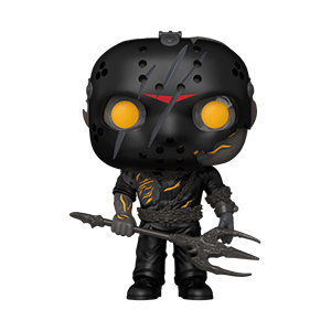 Figura POP Games: Friday the 13th Savini Jason